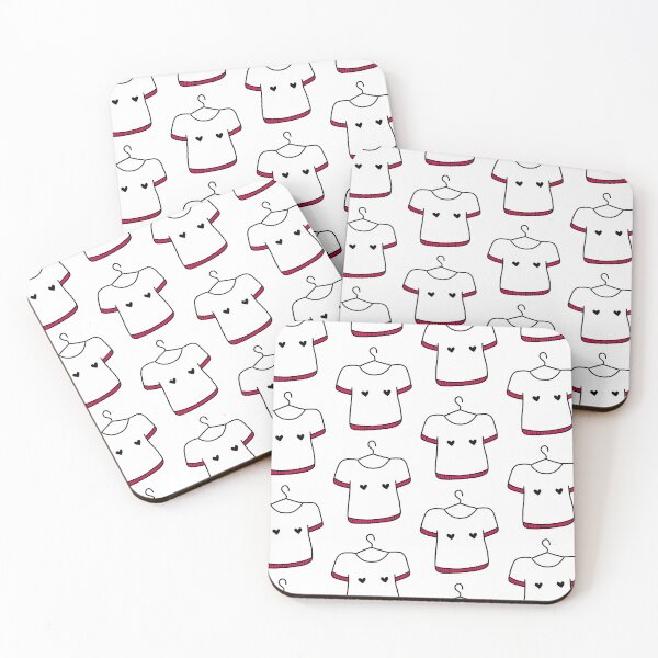 Item preview, Cute tee - heart nips - New designed and sold by Spitfire July Doodles.