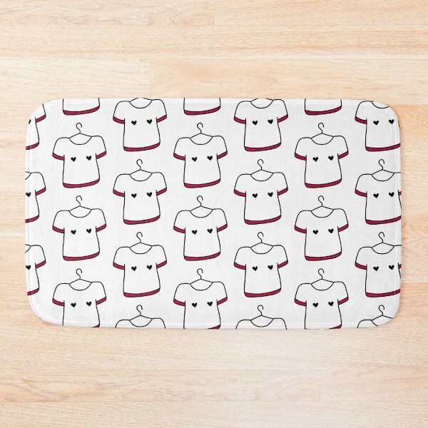 Item preview, Cute tee - heart nips - New designed and sold by Spitfire July Doodles.