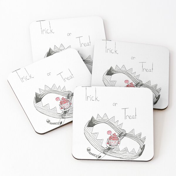 Item preview, Sweet treats or a spell ?! designed and sold by Crea-RiBo.