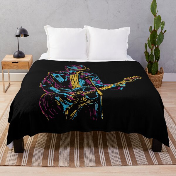 Item preview, Neon Guitarist designed and sold by Alli Well.