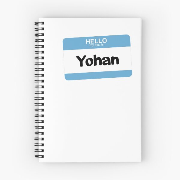 Item preview, My Bias is Yohan designed and sold by silvercrystal.