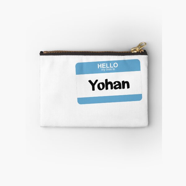 Artikelvorschau, Mein Bias ist Yohan entworfen und verkauft von silvercrystal.