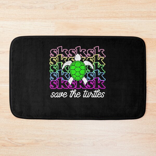Item preview, Save the Turtles And I OOP Funny Meme SkSkSk Aesthetic  designed and sold by majuga.
