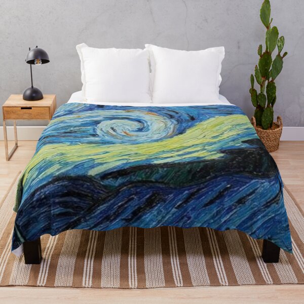 Item preview, Starry Night by Van Gogh designed and sold by marsgillies.