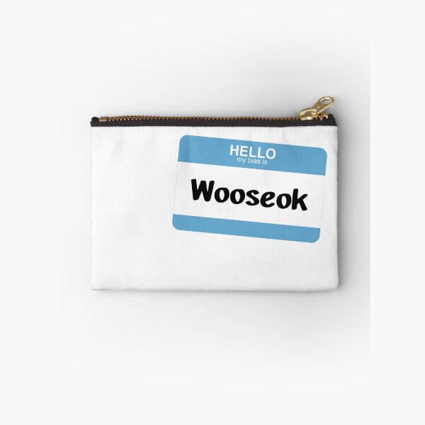 Item preview, My Bias is Wooseok designed and sold by silvercrystal.