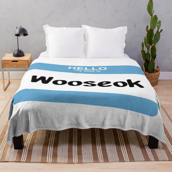 Item preview, My Bias is Wooseok designed and sold by silvercrystal.