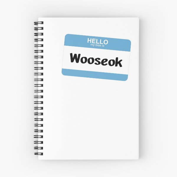 Item preview, My Bias is Wooseok designed and sold by silvercrystal.
