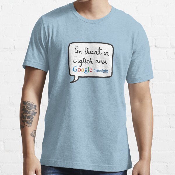 The Modern Multilinguist Essential T-Shirt