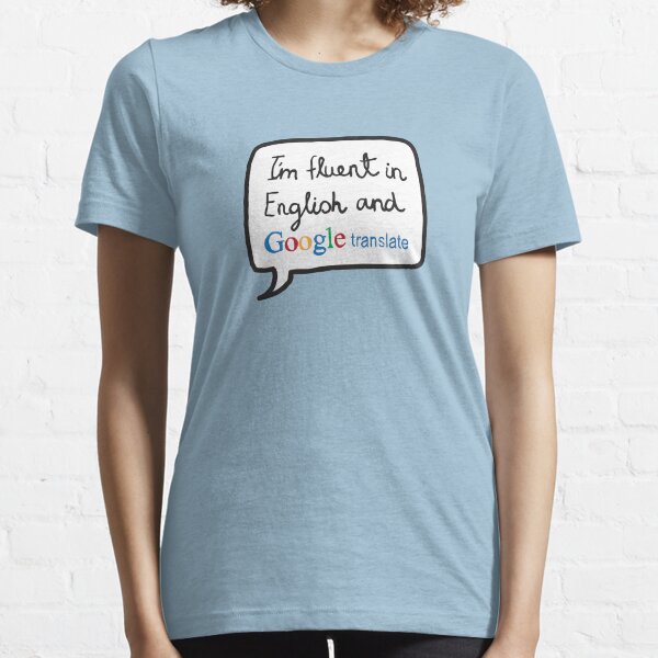 The Modern Multilinguist Essential T-Shirt