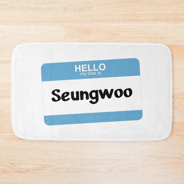 Item preview, My Bias is Seungwoo designed and sold by silvercrystal.