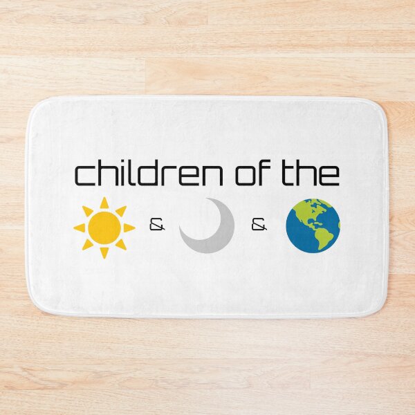 Item preview, Children of the sun & the moon & the earth designed and sold by AlexVR.