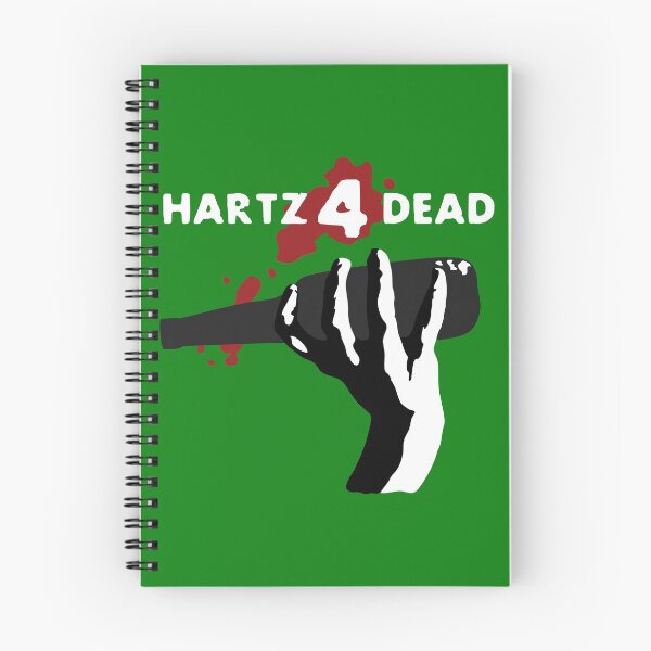 Item preview, Hartz 4 Dead designed and sold by cattun.