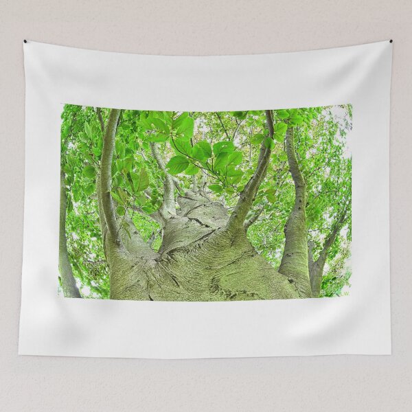 Item preview, Abstract Tree designed and sold by LisaWootenPhoto.