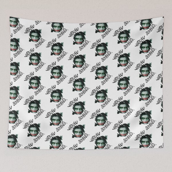 Item preview, Wiseau Serious designed and sold by DemBoysTees.