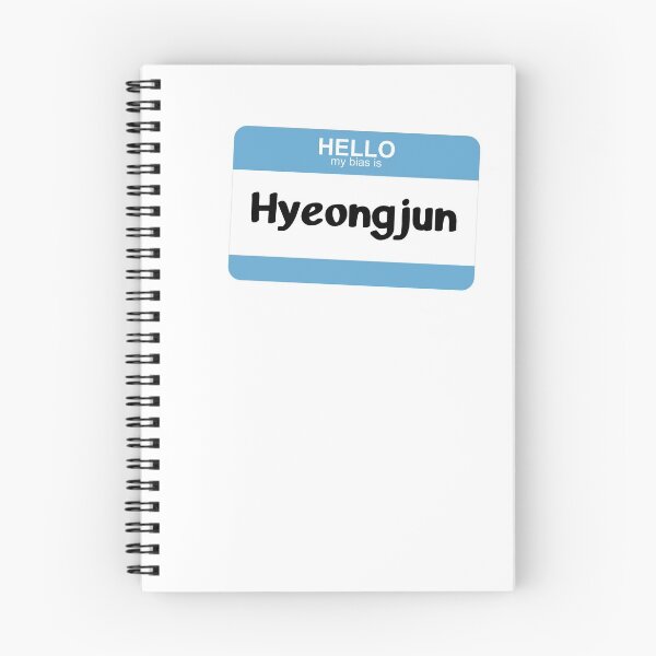 Artikelvorschau, Mein Bias ist Hyeongjun entworfen und verkauft von silvercrystal.