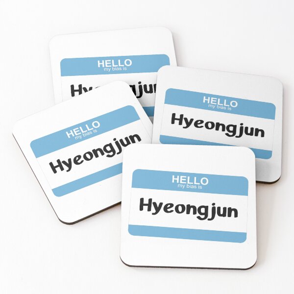 Item preview, My Bias is Hyeongjun designed and sold by silvercrystal.