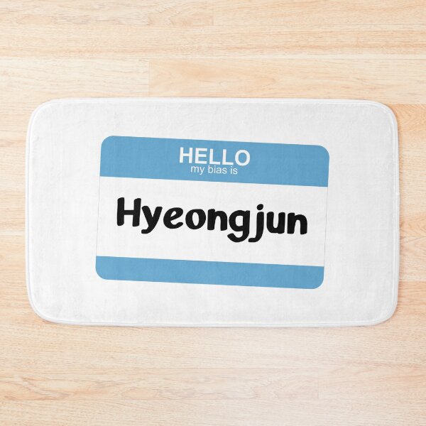 Item preview, My Bias is Hyeongjun designed and sold by silvercrystal.