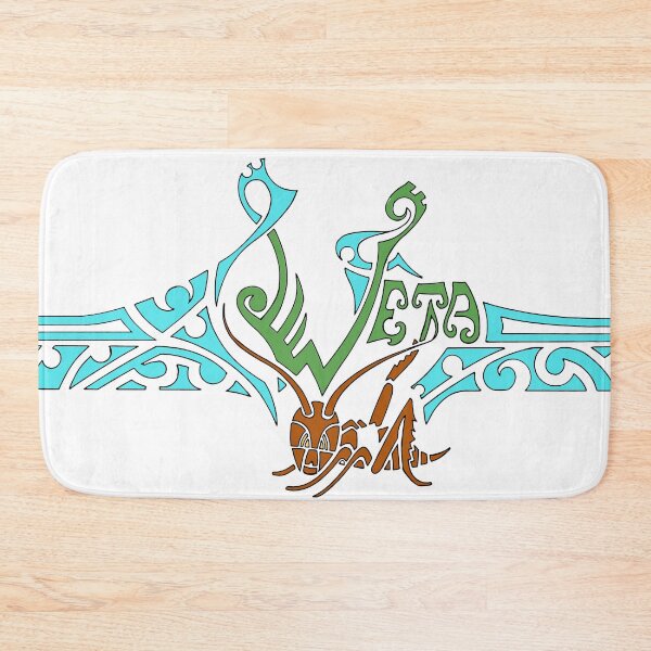 Item preview, NZ Weta designed and sold by Linda Bassett.