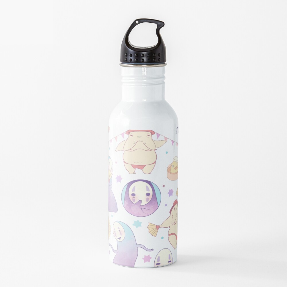 Spirited Away Water Bottle