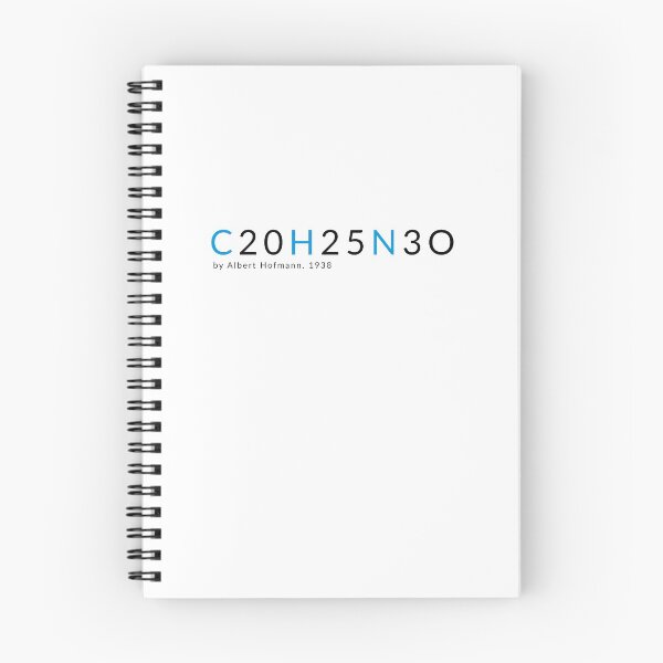 Item preview, C20H25N30 - research it. designed and sold by PrettiGreene.