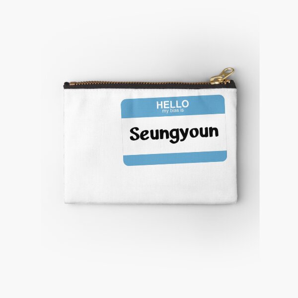 Item preview, My Bias is Seungyoun designed and sold by silvercrystal.
