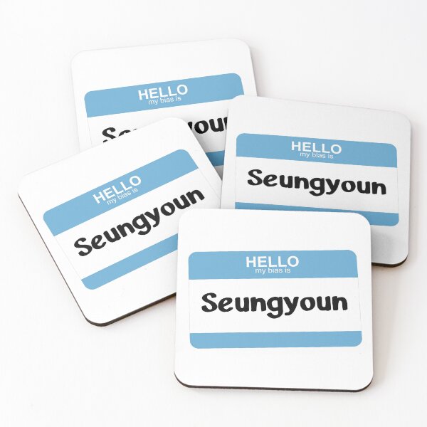 Item preview, My Bias is Seungyoun designed and sold by silvercrystal.