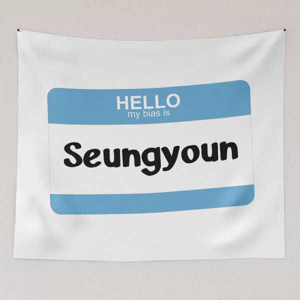 Item preview, My Bias is Seungyoun designed and sold by silvercrystal.