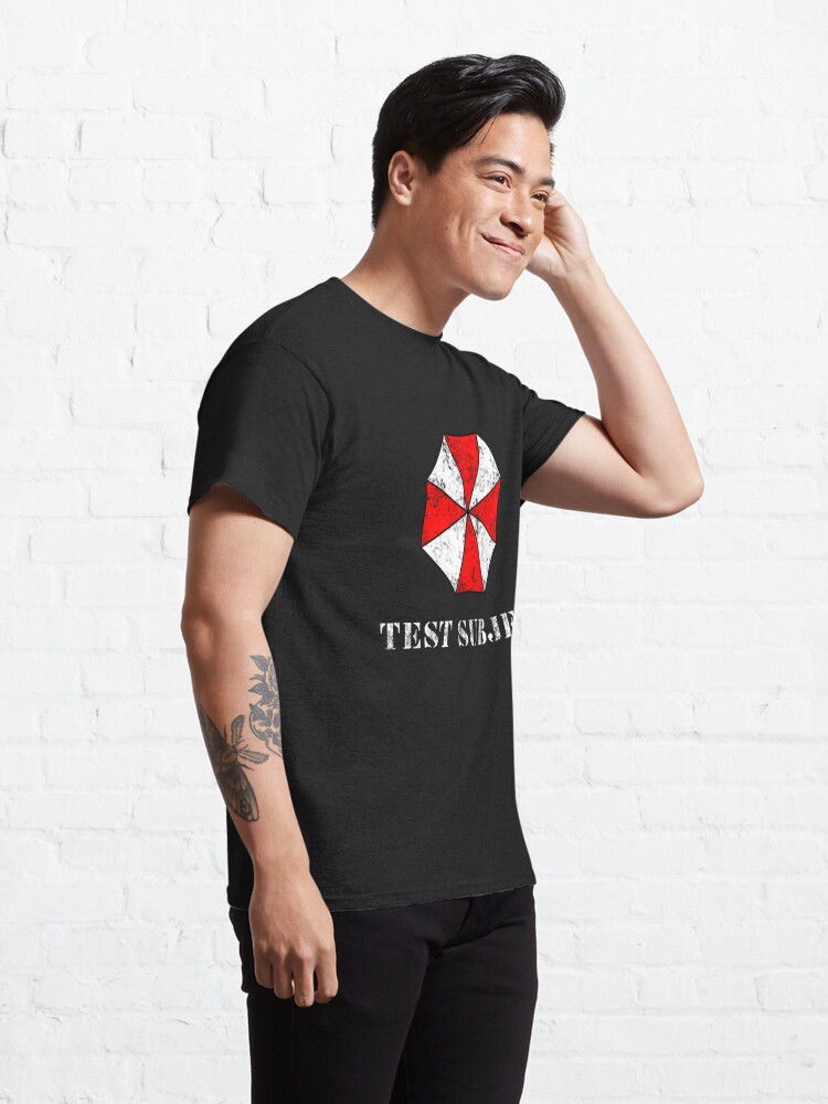 umbrella corp shirt