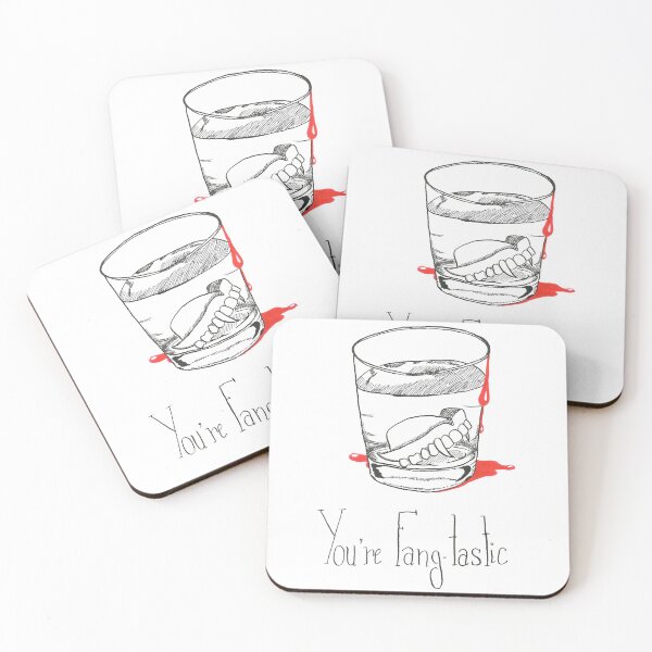 Item preview, You're Fangtastic designed and sold by Crea-RiBo.