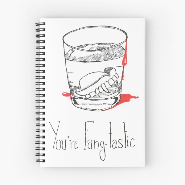 Item preview, You're Fangtastic designed and sold by Crea-RiBo.