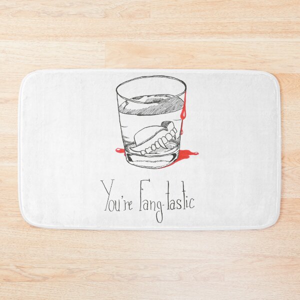 Item preview, You're Fangtastic designed and sold by Crea-RiBo.