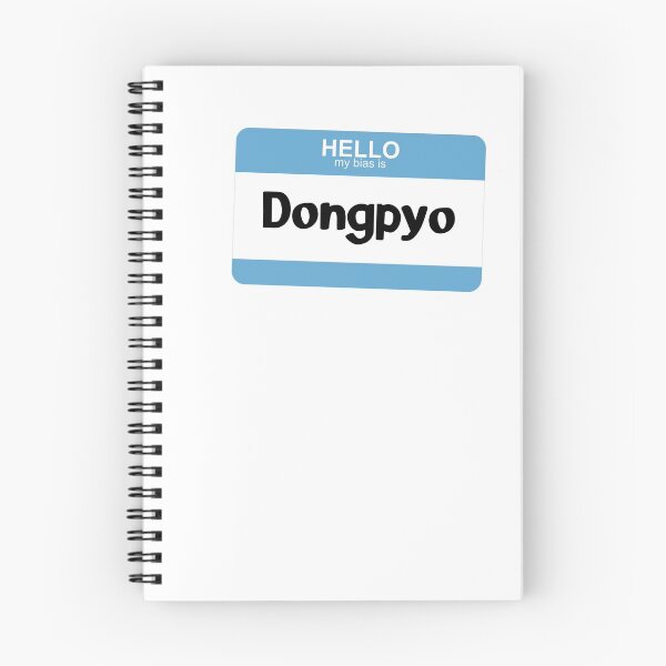 Item preview, My Bias is Dongpyo designed and sold by silvercrystal.