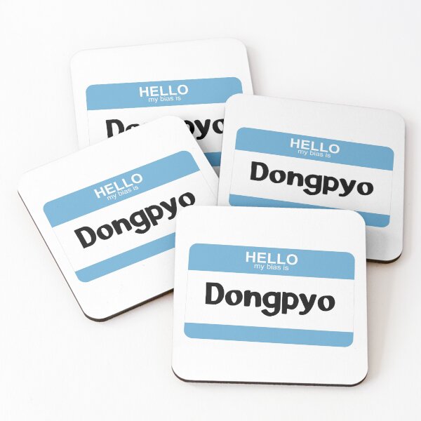 Item preview, My Bias is Dongpyo designed and sold by silvercrystal.