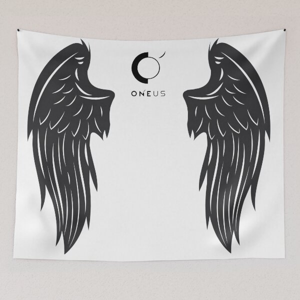 Item preview, Oneus - Valkyrie Wings designed and sold by kkgoth.