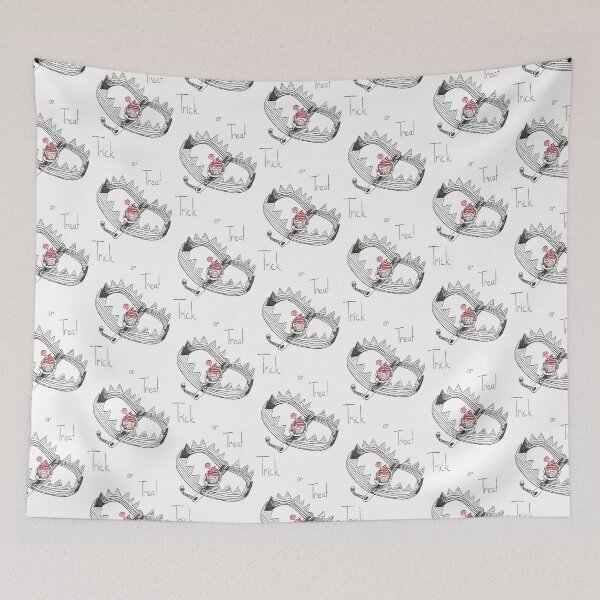 Item preview, Sweet treats or a spell ?! designed and sold by Crea-RiBo.