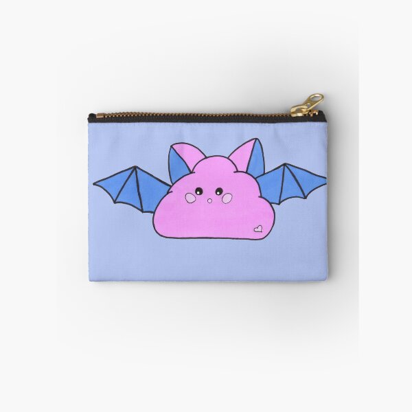 Item preview, Halloween cute cloud bat, version blue and purple  designed and sold by Kitten2525.