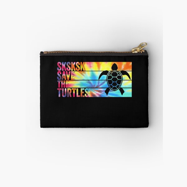 Item preview, Save the Turtles And I OOP Funny Meme SkSkSk Aesthetic  designed and sold by majuga.