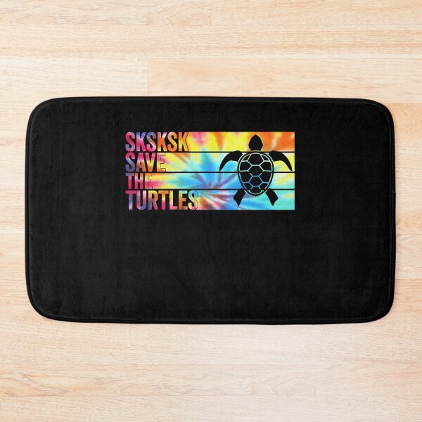 Item preview, Save the Turtles And I OOP Funny Meme SkSkSk Aesthetic  designed and sold by majuga.