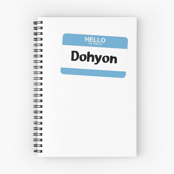 Item preview, My Bias is Dohyon designed and sold by silvercrystal.
