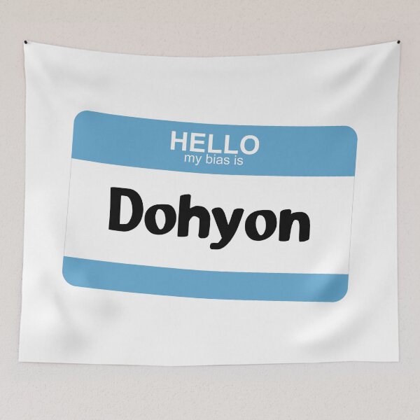 Item preview, My Bias is Dohyon designed and sold by silvercrystal.
