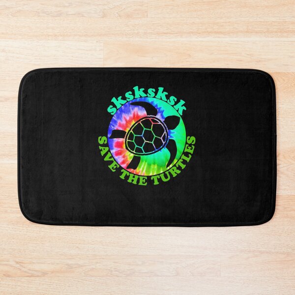 Item preview, Save the Turtles And I OOP Funny Meme SkSkSk Aesthetic  designed and sold by majuga.