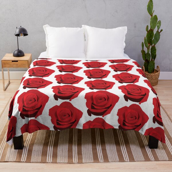 Item preview, Red Rose designed and sold by Avery Brown Design.