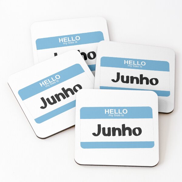Item preview, My Bias is Junho designed and sold by silvercrystal.