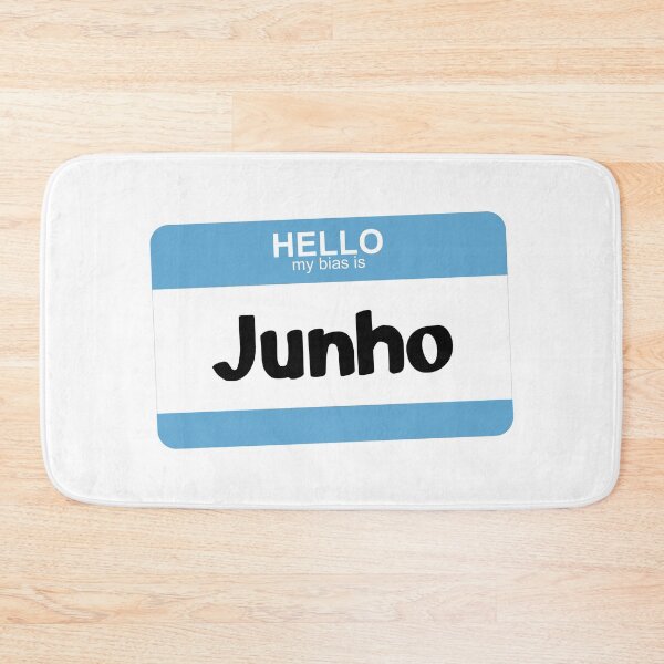 Item preview, My Bias is Junho designed and sold by silvercrystal.