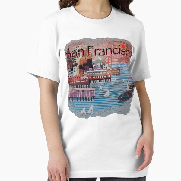 Port of San Francisco Essential T-Shirt