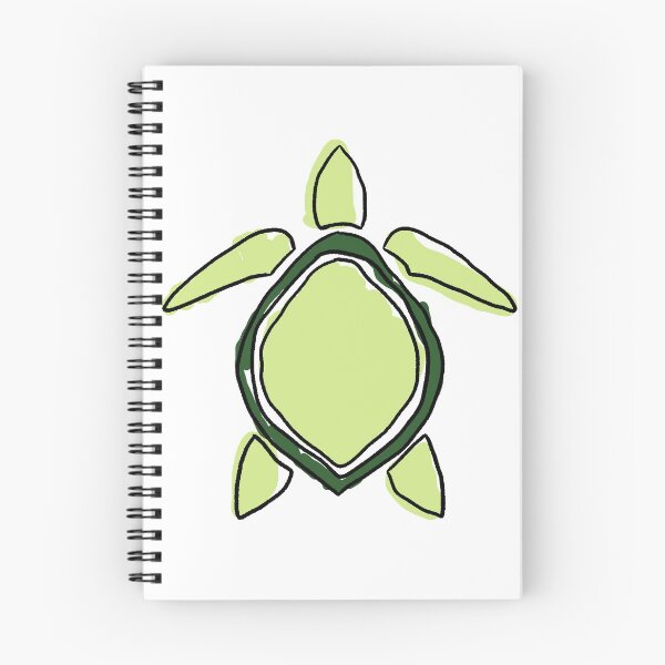 Item preview, Green turtle designed and sold by chubbyberry.