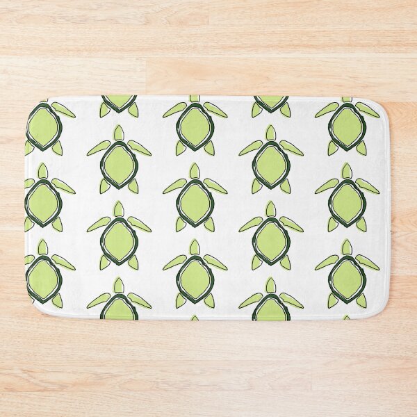 Item preview, Green turtle designed and sold by chubbyberry.
