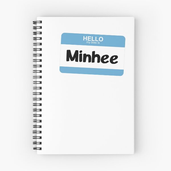 Artikelvorschau, Mein Bias ist Minhee entworfen und verkauft von silvercrystal.