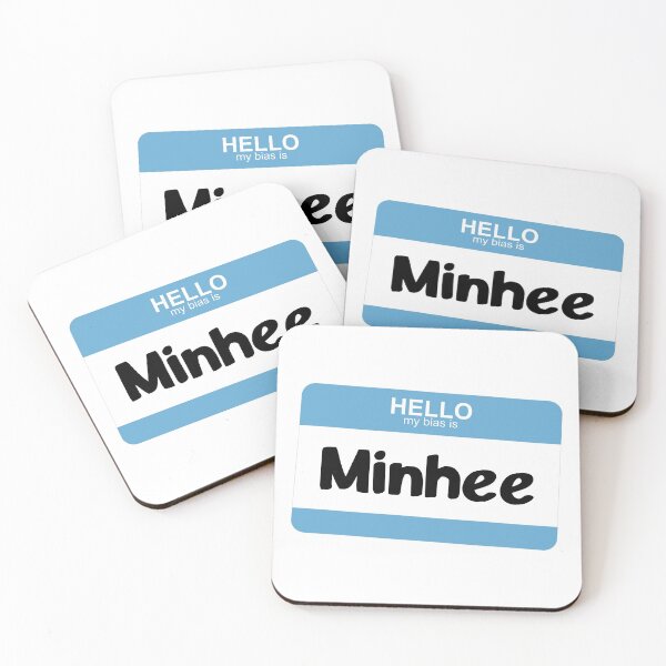 Item preview, My Bias is Minhee designed and sold by silvercrystal.