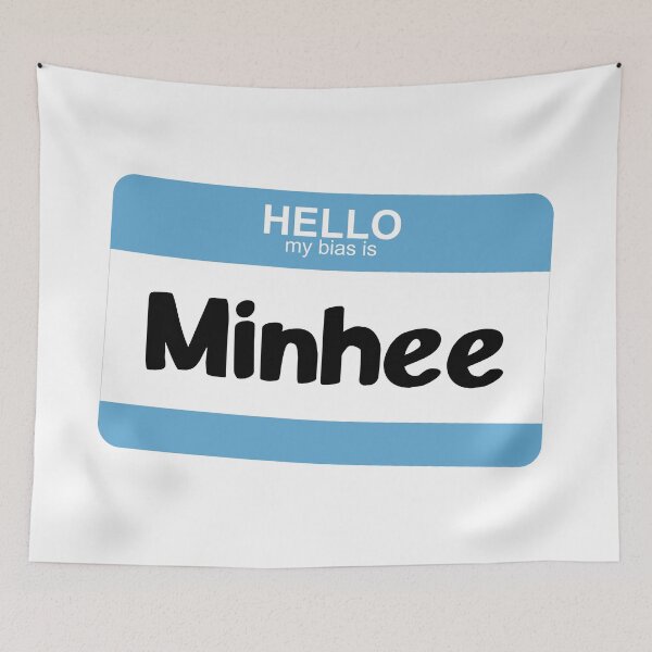 Item preview, My Bias is Minhee designed and sold by silvercrystal.